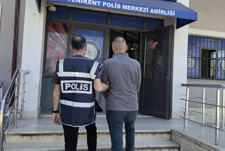 Derince’de iki firari hükümlü yakalandı!