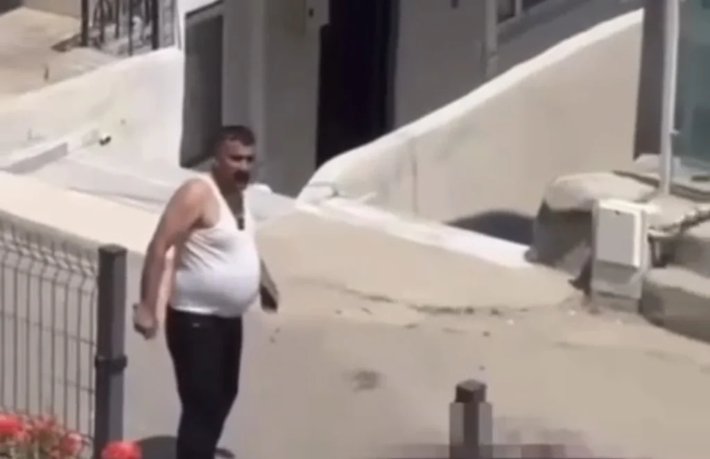 Dilovası’nda eşini bıçakladı!