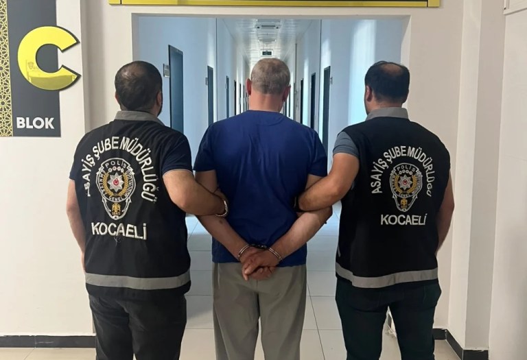 8 yıllık firari cinayet zanlısı yakalandı!