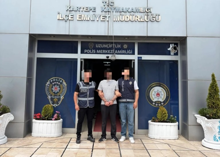 Kartepe’de firari hükümlü yakalandı!