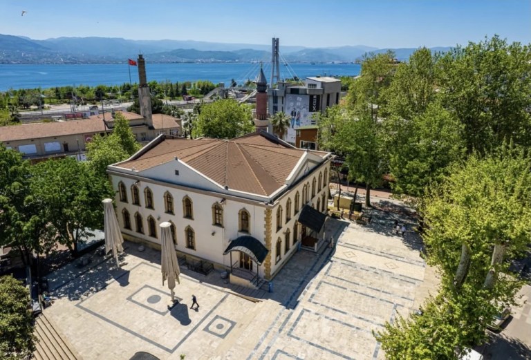 Cami skandalında şüpheliler serbest!
