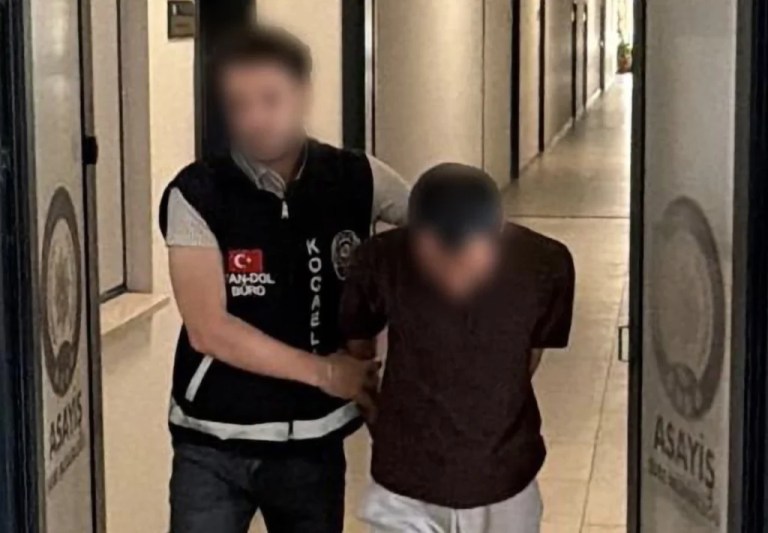Gölcük’te telefon dolandırıcısı tutuklandı!