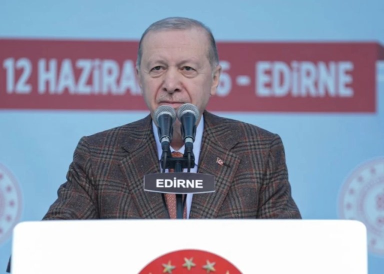 Cumhurbaşkanı Erdoğan’dan ‘ayaklanma’ uyarısı