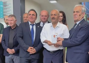 Gazeteciler Gebze’de mesleki sorunları konuştu