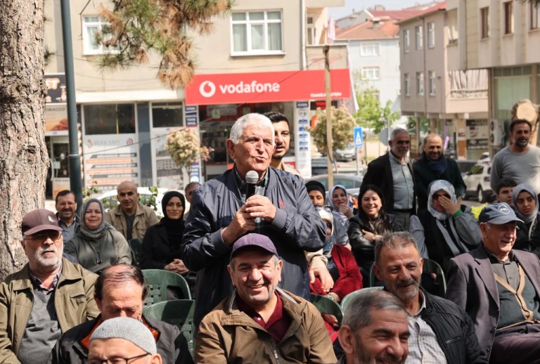 Başkan Bıyık vatandaşların sorularını yanıtlayacak