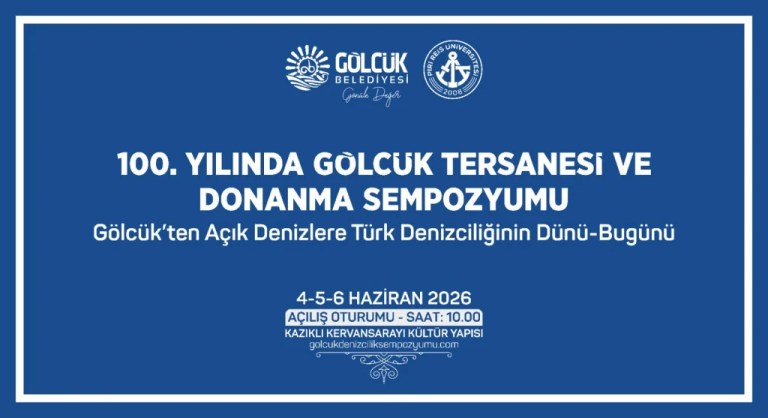 Gölcük’te Türk denizciliği masaya yatırılıyor