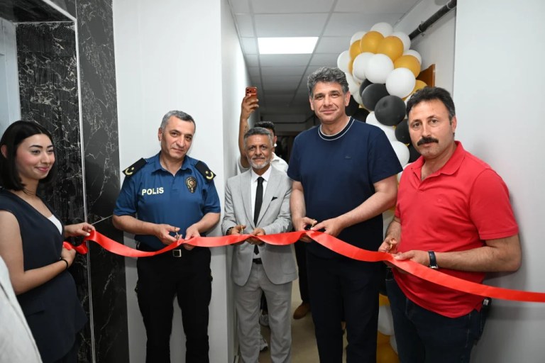 Kartepe’de kritik psikoteknik merkezi açıldı