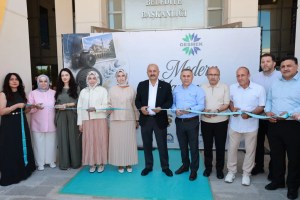 GESMEK’ten Modern Yansımalar sergisi kapılarını açtı