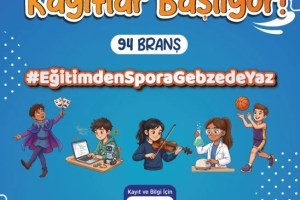 Gebze’de yaz okulu kayıtları başladı