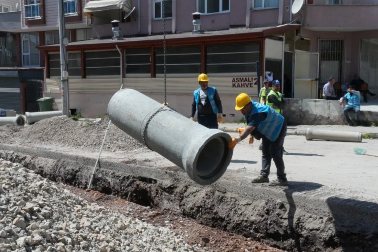 Körfez’de altyapı yatırımları sona yaklaştı