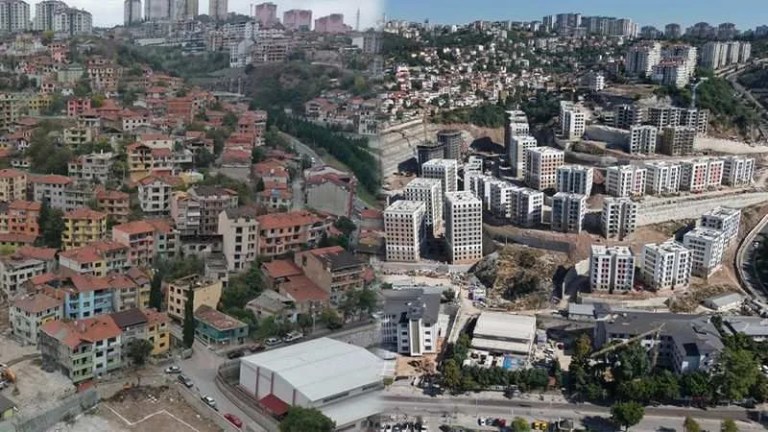 İzmit Cedit’te kentsel dönüşüm kurası
