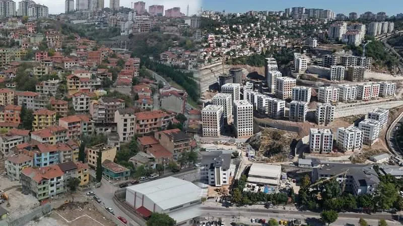 İzmit Cedit’te kentsel dönüşüm kurası