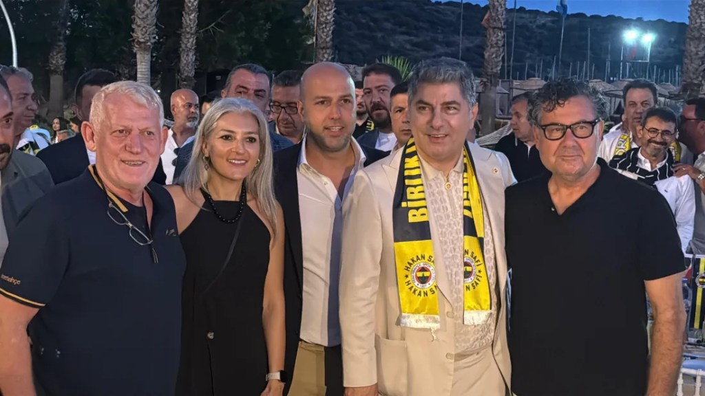 Fenerbahçe Başkan Adayı Safi'den İddialı Açıklamalar