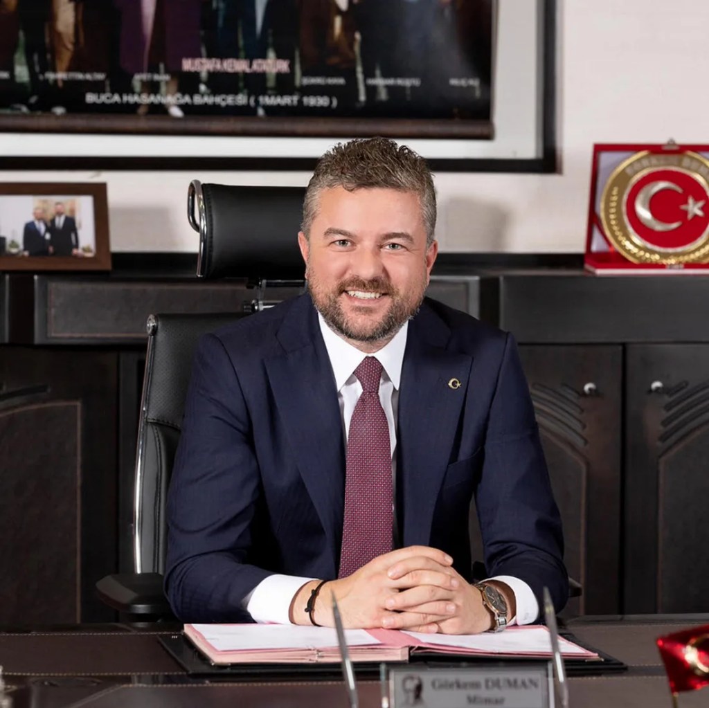 Buca Belediye Başkanı gözaltına alındı!