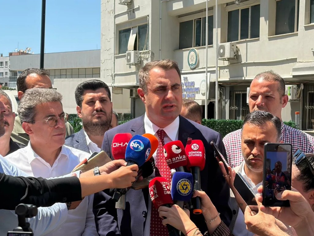 Buca Belediye Başkanı gözaltına alındı!