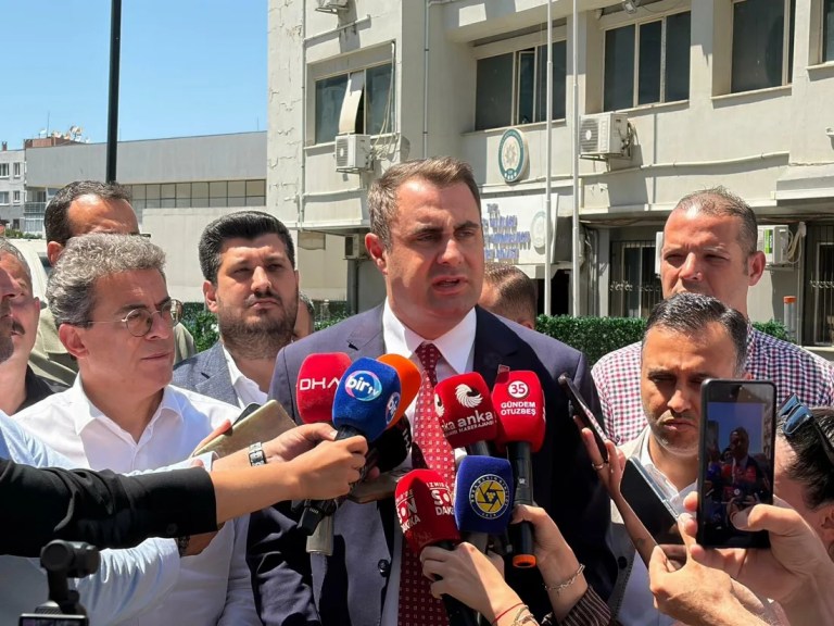 Buca Belediye Başkanı gözaltına alındı!