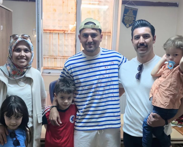 Cengiz Ünder Sındırgı'da Gençlerle Buluştu