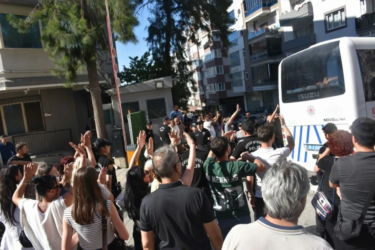 Buca Belediye Başkanı gözaltına alındı!