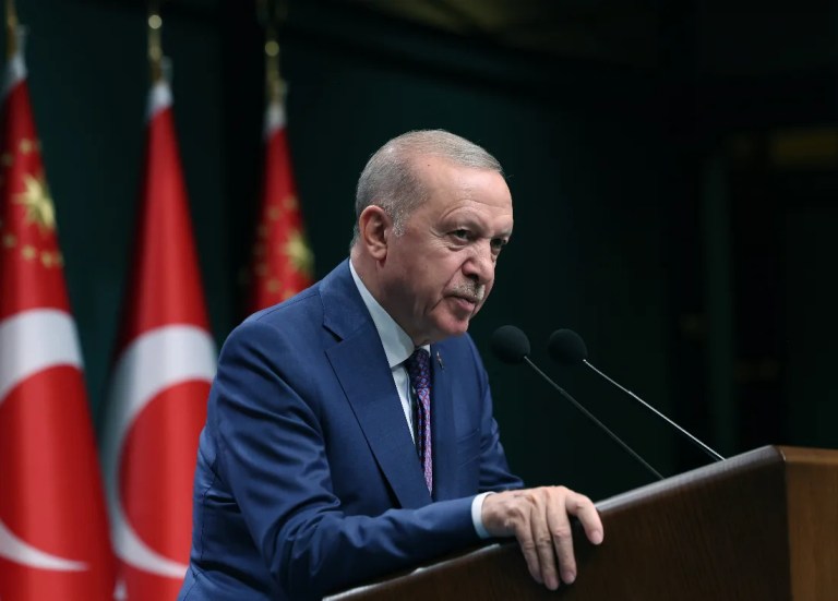 Erdoğan: Muhalefet Tartışmaları Bizi İlgilendirmiyor