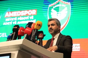 Amedspor’un Hedefi Avrupa Kupaları!