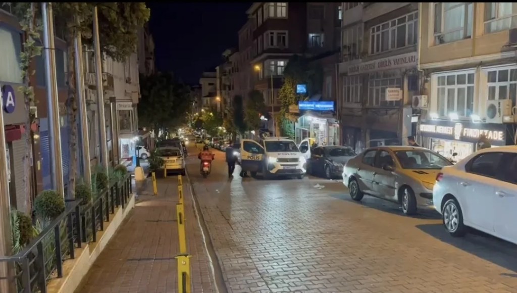 Fatih'te masaj salonunda trajik ölüm!