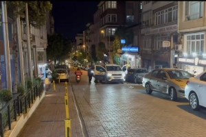 Fatih’te masaj salonunda trajik ölüm!