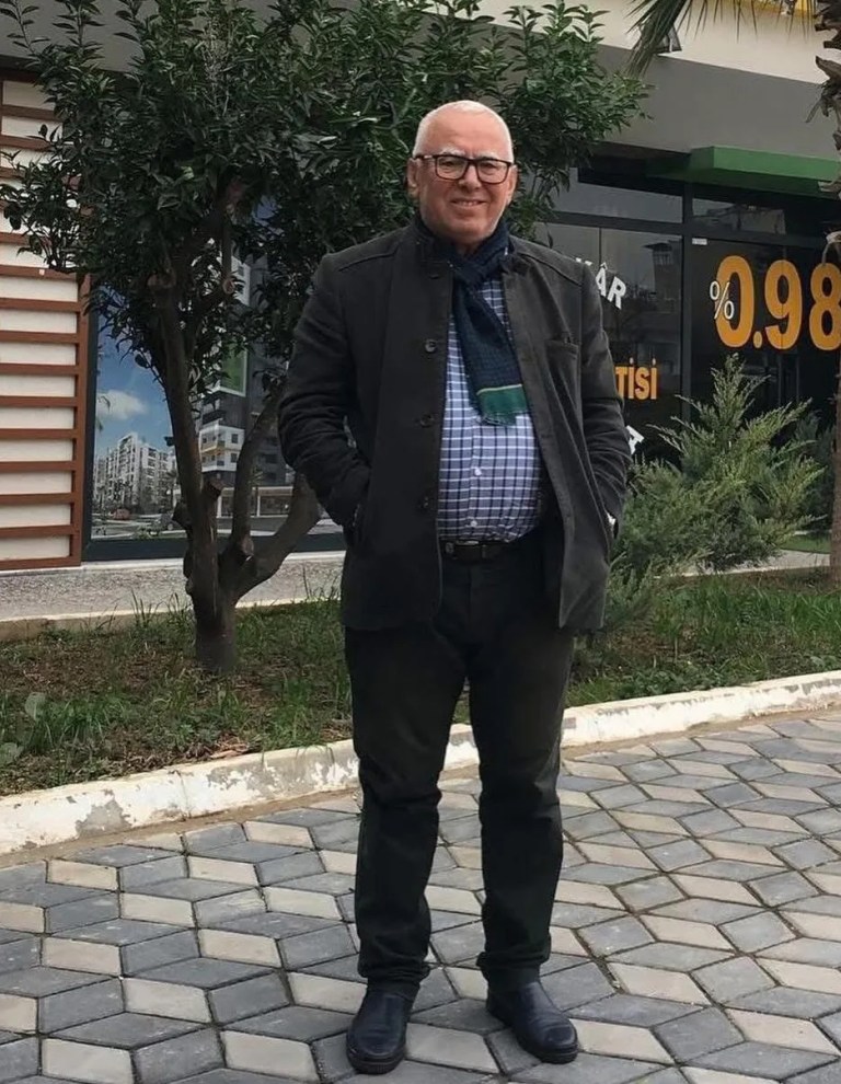 Mersin'de denizde rahatsızlanan kişi kurtarılamadı