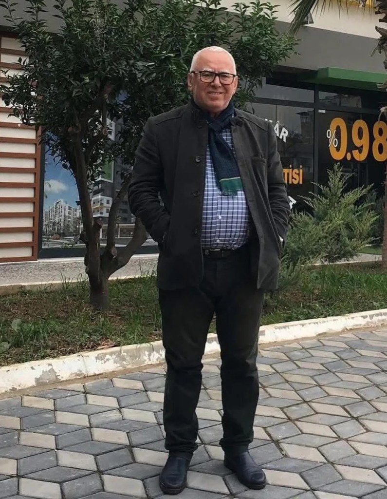 Mersin'de denizde rahatsızlanan kişi kurtarılamadı