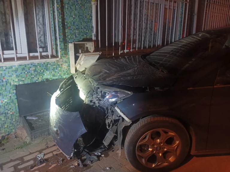 Bursa'da cip kazası paniğe yol açtı!