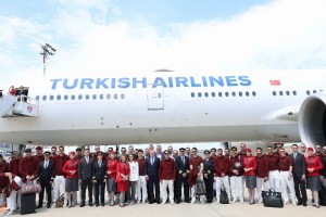 Milli Takım Dünya Kupası Yolunda