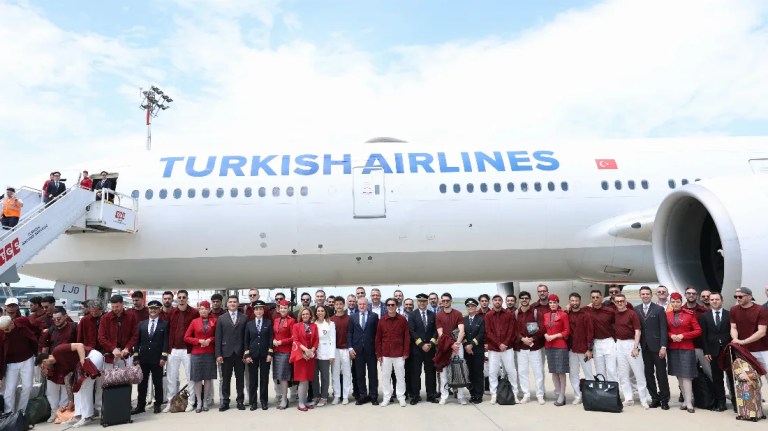 Milli Takım Dünya Kupası Yolunda