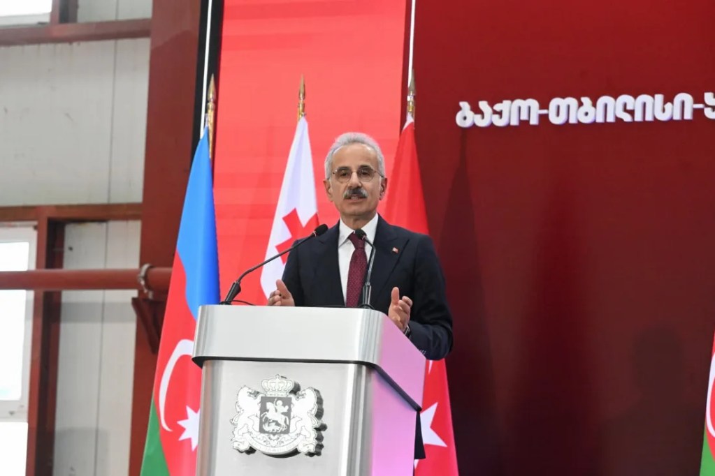 Bakü-Tiflis-Kars Demir Yolu Hattı'nda Yeni Dönem