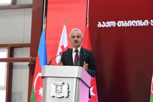 Bakü-Tiflis-Kars Demir Yolu Hattı’nda Yeni Dönem