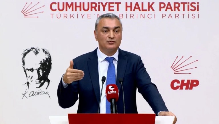 CHP'de Yeni MYK Üyeleri Açıklandı