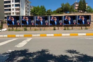 Tunceli’de Kılıçdaroğlu Afişleri Tartışma Yarattı!