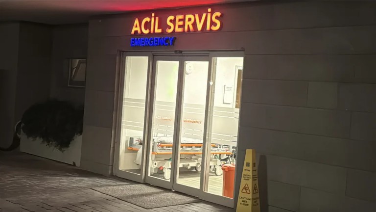 Bodrum'da balkondan düşen çocuk kurtarılamadı