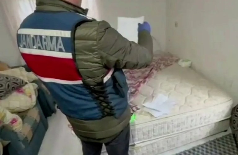 Kırşehir'de DEAŞ operasyonu sonuçlandı!