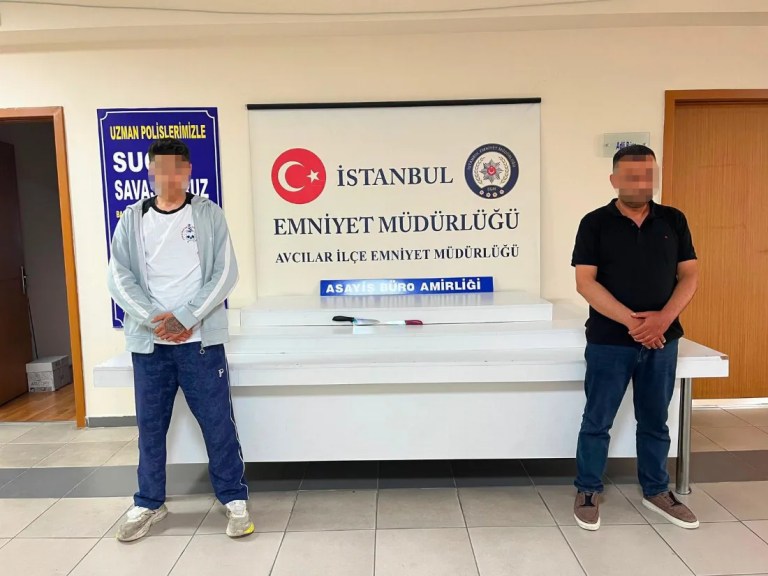 Avcılar'da Çocuk Kavgası Büyüdü!