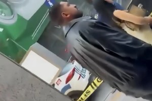 Nişantaşı’nda eğlence mekanına silahlı saldırı!