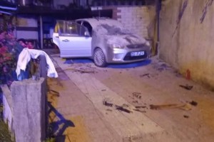 Ordu’da cami lojmanında yangın paniği!