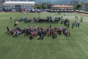 Arhavi’de Futbol Şenliği Coşkusu!