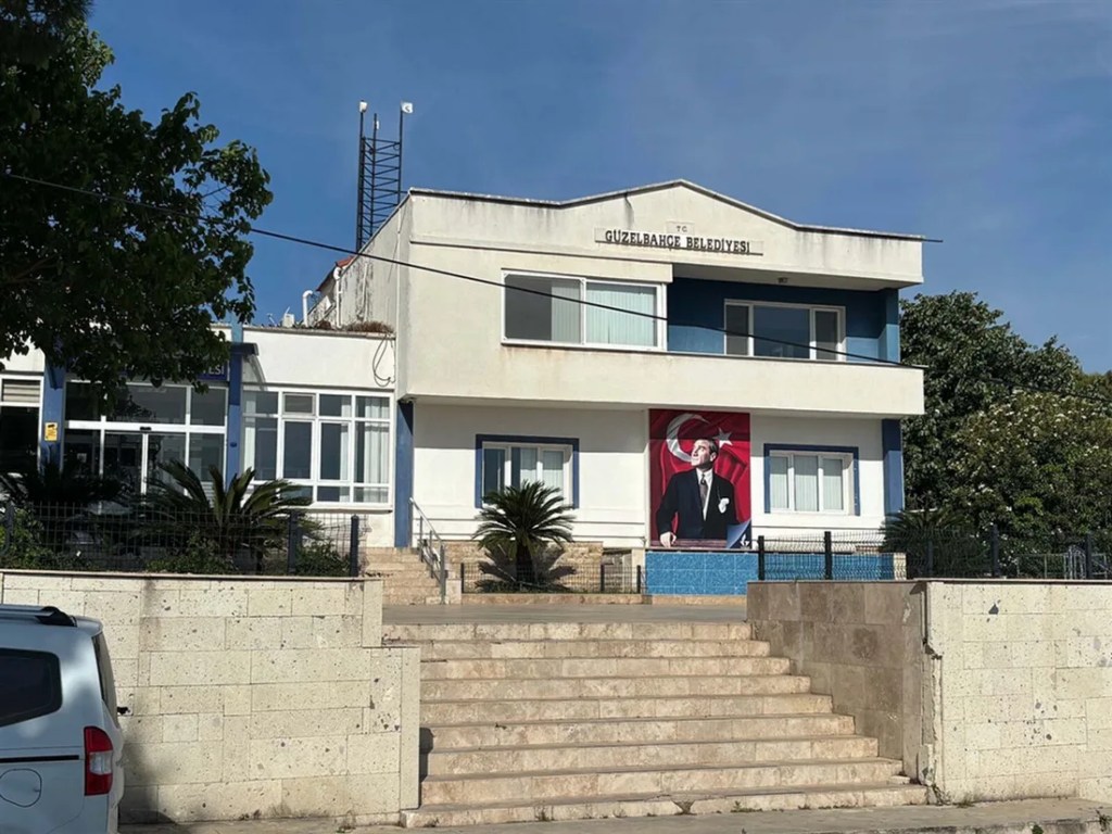 Güzelbahçe Belediyesi'nde tutuklu sayısı arttı!
