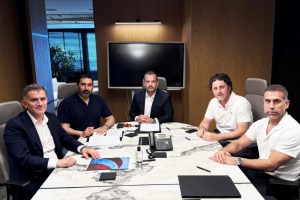 Trabzonspor’da Transfer Zirvesi Gerçekleşti