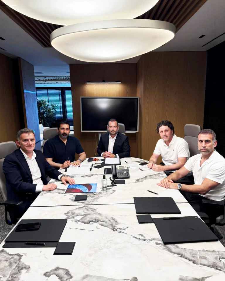 Trabzonspor'da Transfer Zirvesi Gerçekleşti