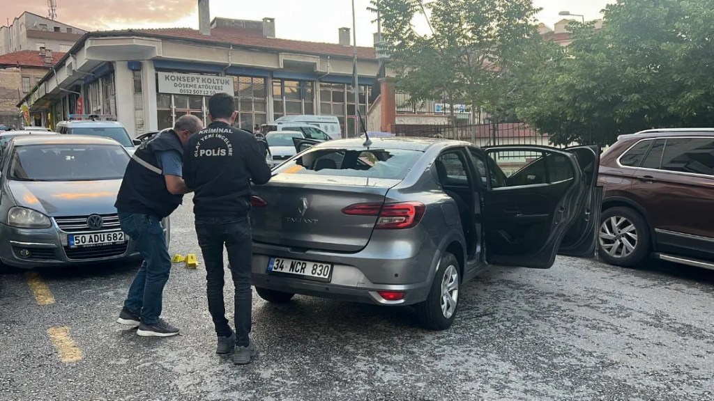 Nevşehir'de Silahlı Kavga Sonrası Operasyon!