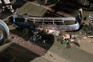 İnegöl’de alkollü sürücü plakasından yakalandı!