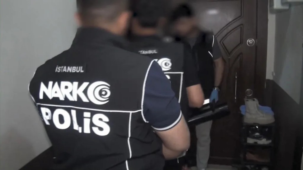 Beylikdüzü'nde dev uyuşturucu operasyonu!