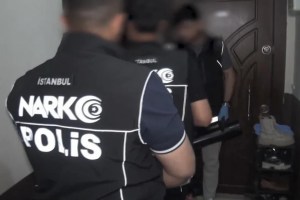 Beylikdüzü’nde dev uyuşturucu operasyonu!
