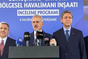 Bayburt-Gümüşhane Havalimanı Bu Yıl Açılıyor
