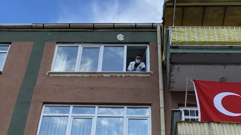 Samsun'da 1,5 Yaşındaki Ebrar Hayatını Kaybetti!